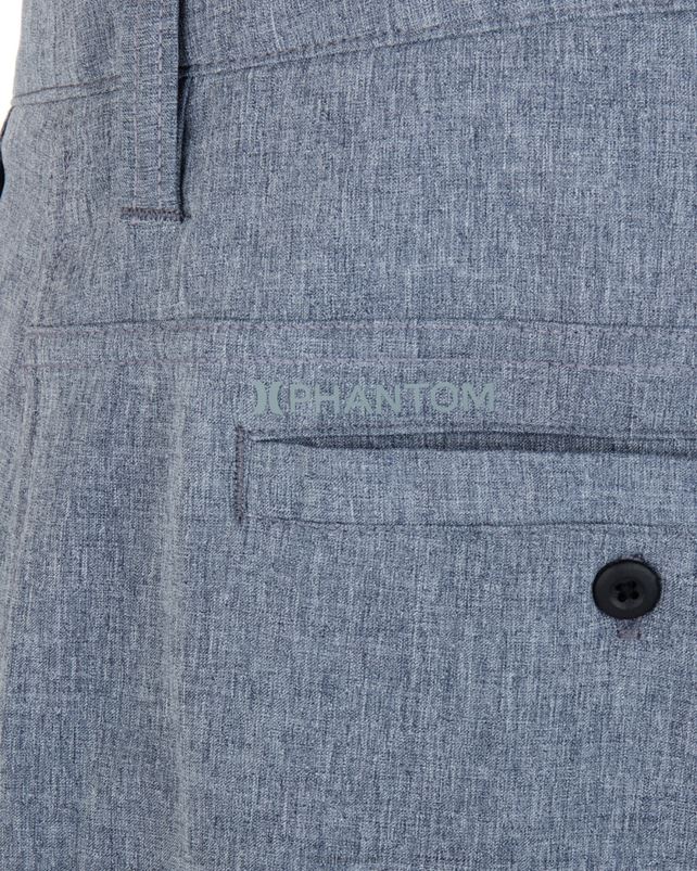 Hurley miehet phantom kävelyshortsit 20\" obsidiaani vaatetus A06JJB7