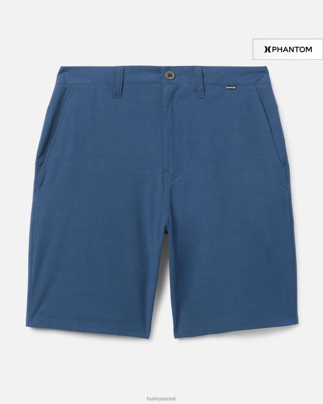 Hurley miehet phantom naturals ii 20\" lyhyt yövoima vaatetus A06JJB245