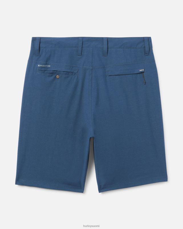 Hurley miehet phantom naturals ii 20\" lyhyt yövoima vaatetus A06JJB245