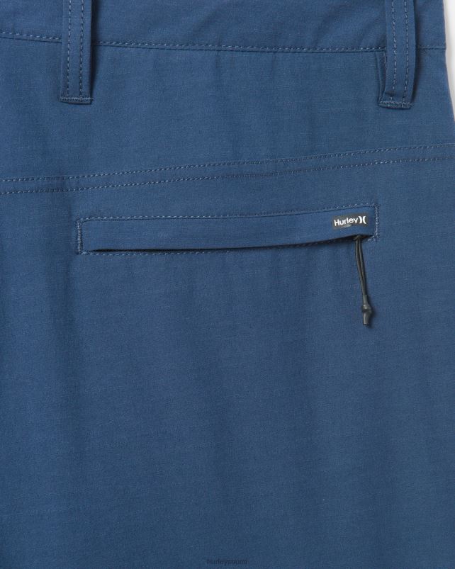 Hurley miehet phantom naturals ii 20\" lyhyt yövoima vaatetus A06JJB245