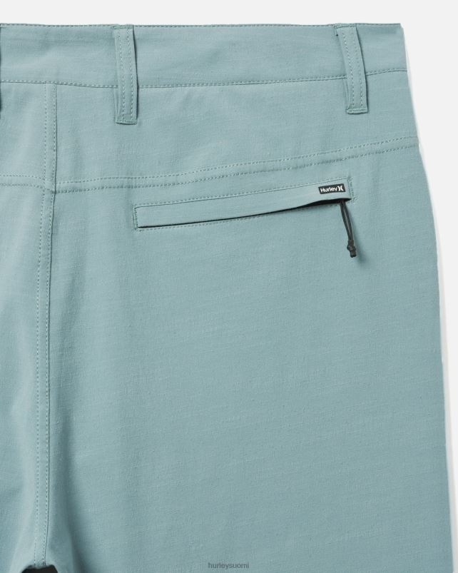 Hurley miehet phantom naturals ii kävelyshortsit 20\" gladiaattorin harmaa vaatetus A06JJB259