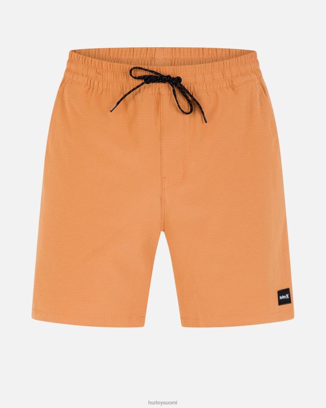 Hurley miehet phantom zuma ii volley 18\" walkshort bentleyn ruskea vaatetus A06JJB214