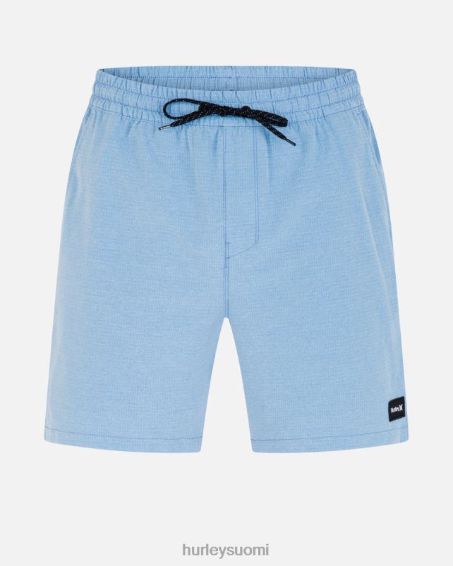 Hurley miehet phantom zuma ii volley 18\" walkshort merinäköala vaatetus A06JJB140