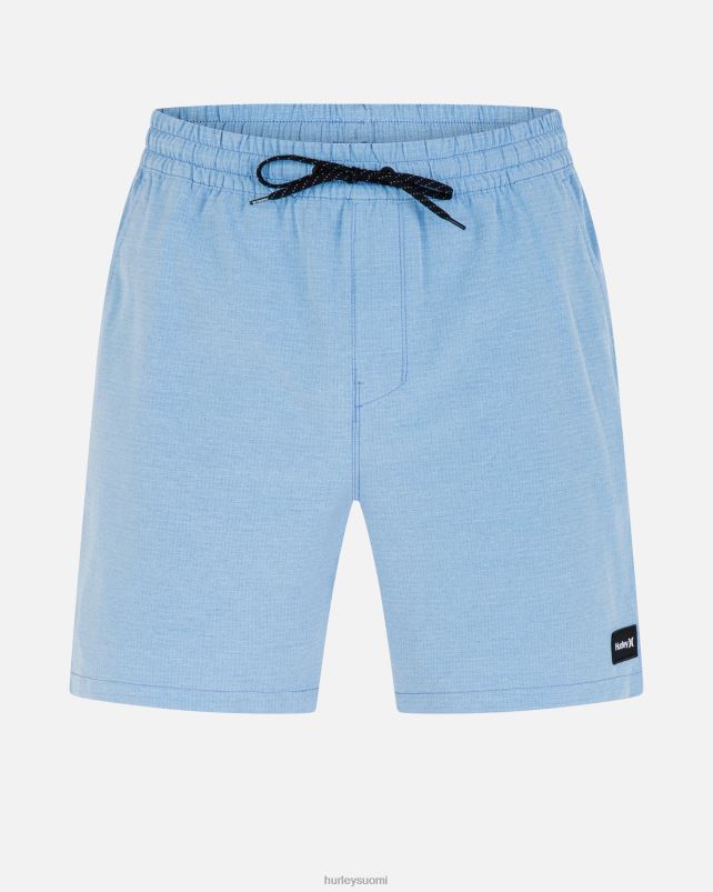 Hurley miehet phantom zuma ii volley 18\" walkshort merinäköala vaatetus A06JJB140