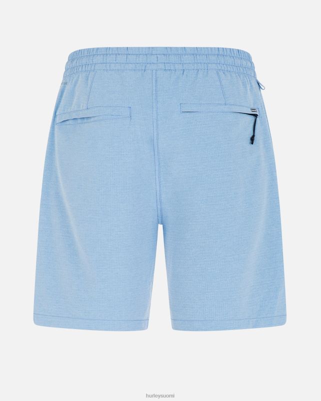 Hurley miehet phantom zuma ii volley 18\" walkshort merinäköala vaatetus A06JJB140