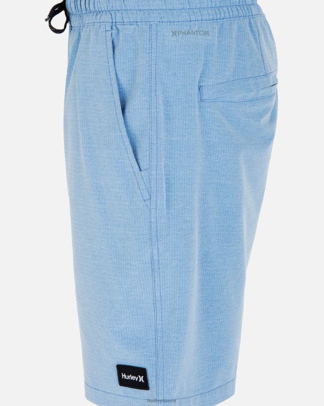 Hurley miehet phantom zuma ii volley 18\" walkshort merinäköala vaatetus A06JJB140