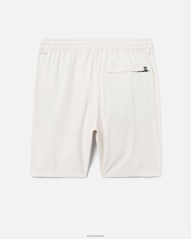 Hurley miehet tutki h2o-dri trek ii shortsit 17,5\" luu 2 vaatetus A06JJB218