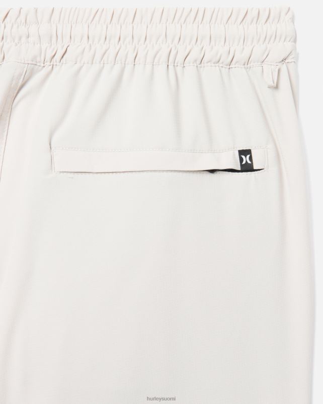 Hurley miehet tutki h2o-dri trek ii shortsit 17,5\" luu 2 vaatetus A06JJB218