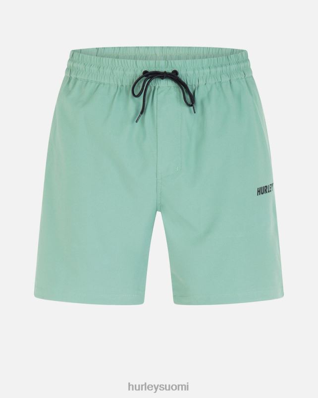 Hurley miehet tutkia h2o-dri trek ii 17,5" walkshort korianteri vaatetus A06JJB223