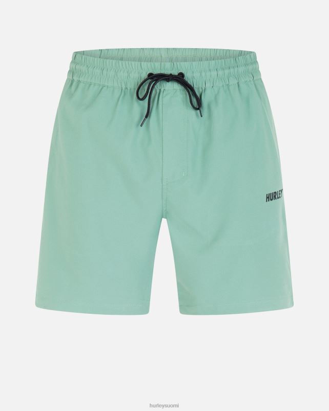 Hurley miehet tutkia h2o-dri trek ii 17,5\" walkshort korianteri vaatetus A06JJB223