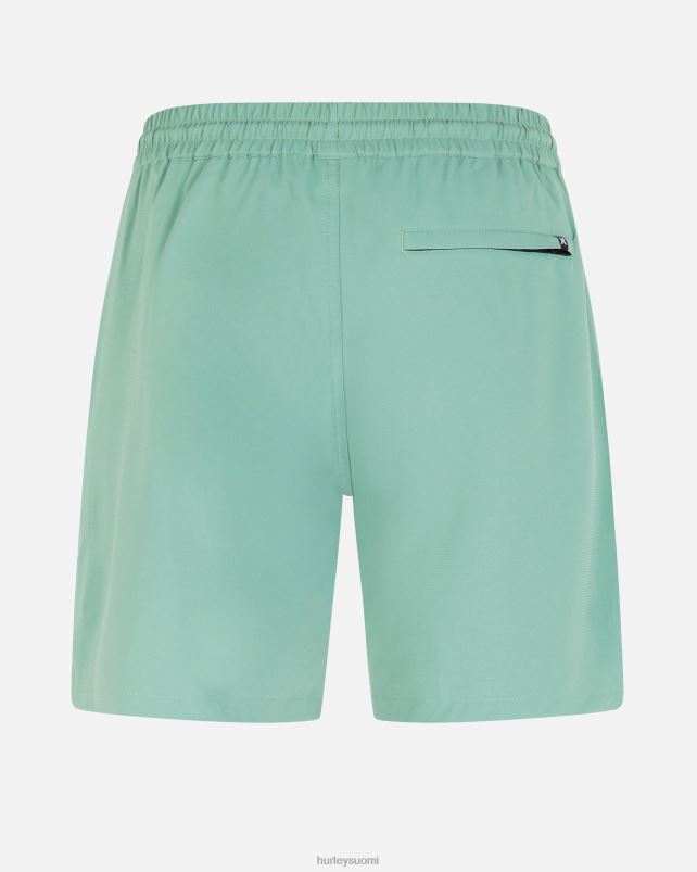 Hurley miehet tutkia h2o-dri trek ii 17,5\" walkshort korianteri vaatetus A06JJB223