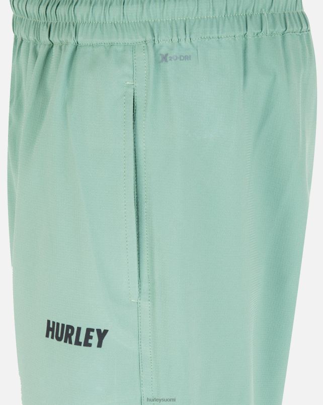 Hurley miehet tutkia h2o-dri trek ii 17,5\" walkshort korianteri vaatetus A06JJB223