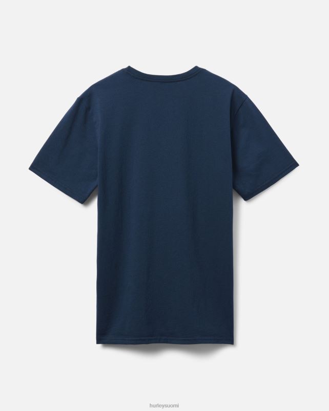 Hurley miehet Päivittäinen kierrätys baja sur lyhythihainen yövoima vaatetus A06JJB391