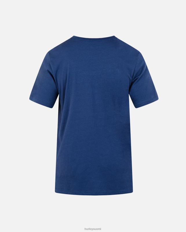 Hurley miehet arjen viidakon lyhythihainen t-paita kuiluun vaatetus A06JJB67