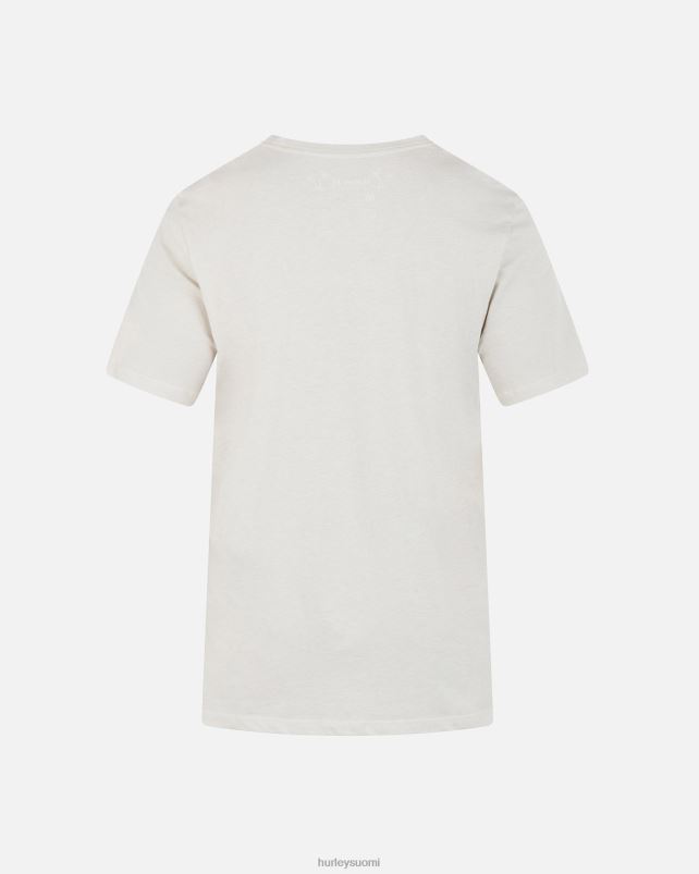 Hurley miehet joka päivä boxi lyhythihainen t-paita luuta vaatetus A06JJB13
