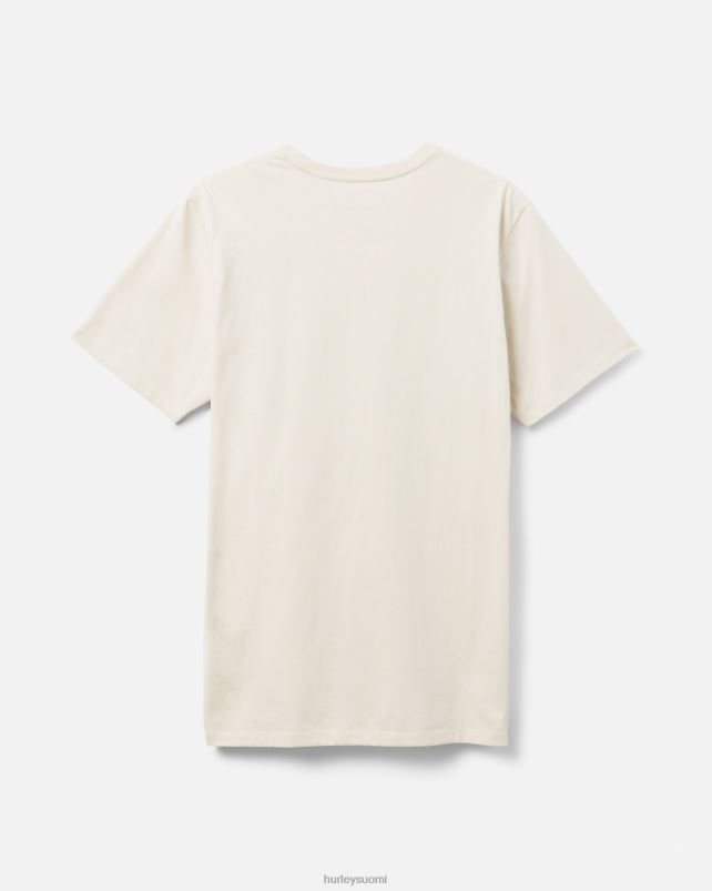 Hurley miehet joka päivä tutkia lounasaikaa dreamin t-paita luuta vaatetus A06JJB312