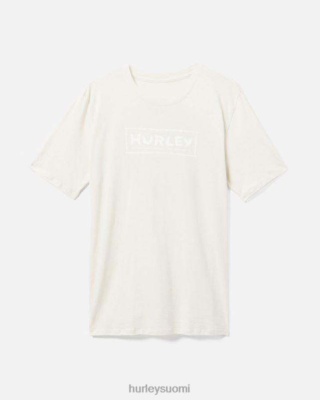 Hurley miehet jokapäiväinen kuolema paratiisissa lyhythihainen luuta vaatetus A06JJB356