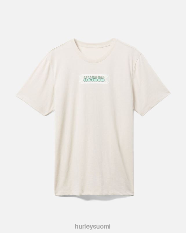 Hurley miehet jokapäiväinen tutkia kadonnut neliö lyhythihainen luuta vaatetus A06JJB371