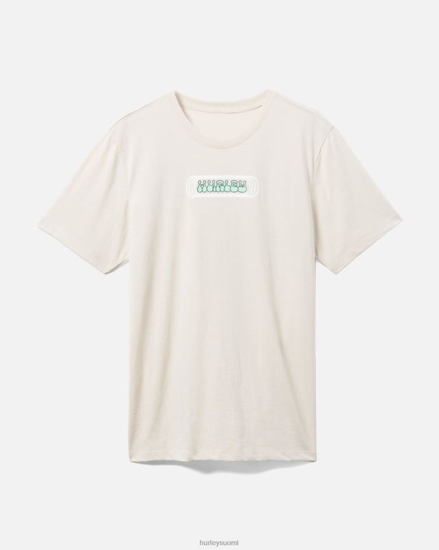 Hurley miehet jokapäiväinen tutkia kadonnut neliö lyhythihainen luuta vaatetus A06JJB371