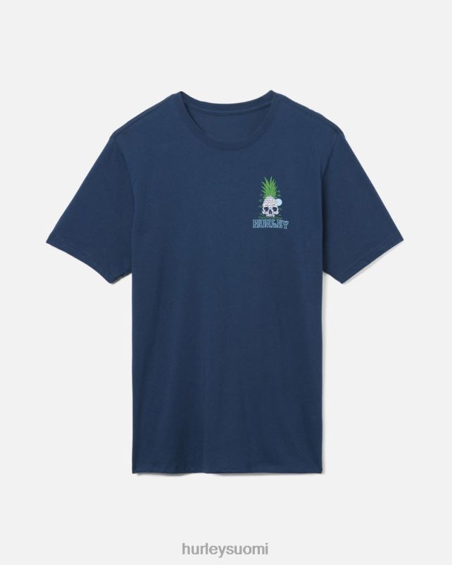 Hurley miehet päivittäinen bad apples lyhythihainen yövoima vaatetus A06JJB348