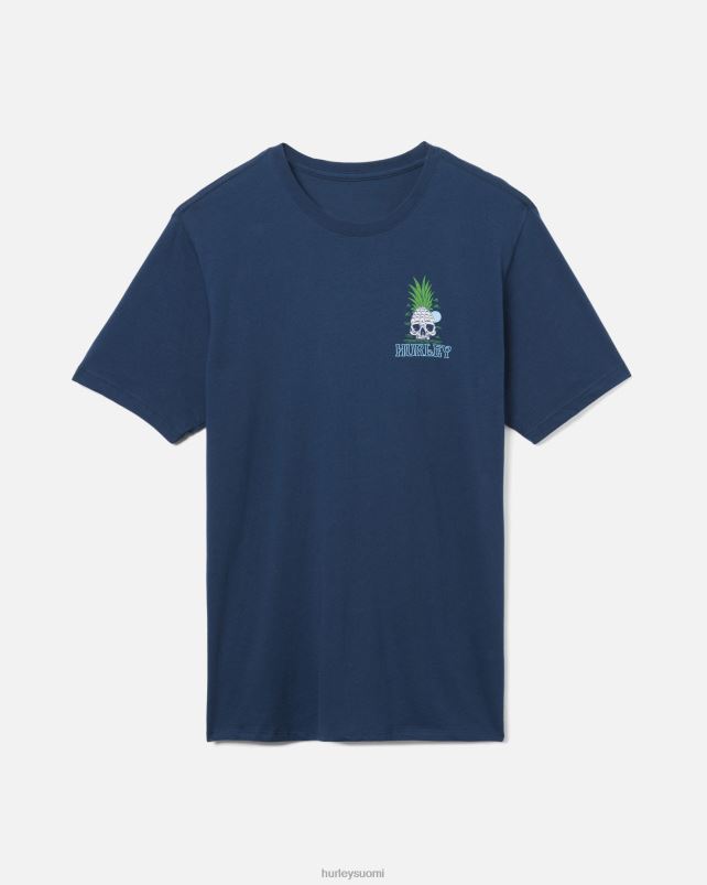 Hurley miehet päivittäinen bad apples lyhythihainen yövoima vaatetus A06JJB348