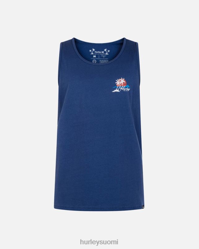 Hurley miehet päivittäinen timanttipääsäiliö kuiluun vaatetus A06JJB74