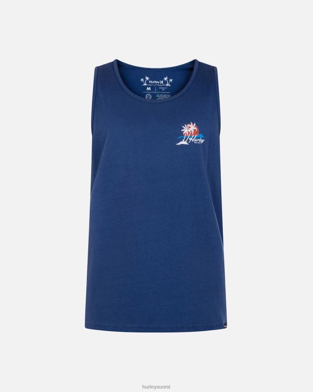 Hurley miehet päivittäinen timanttipääsäiliö kuiluun vaatetus A06JJB74