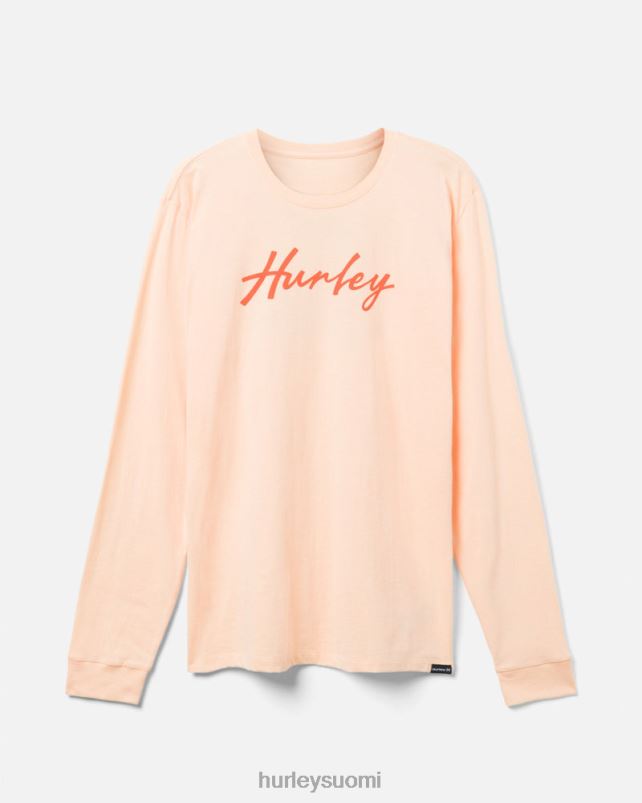 Hurley miehet jokapäiväinen beach Daze pitkähihainen kauniita unia vaatetus A06JJB349