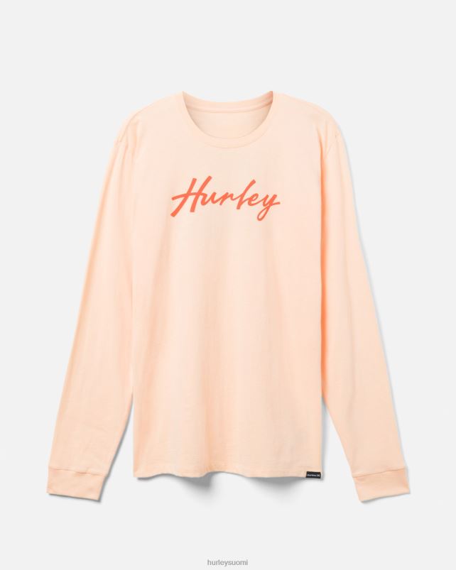 Hurley miehet jokapäiväinen beach Daze pitkähihainen kauniita unia vaatetus A06JJB349