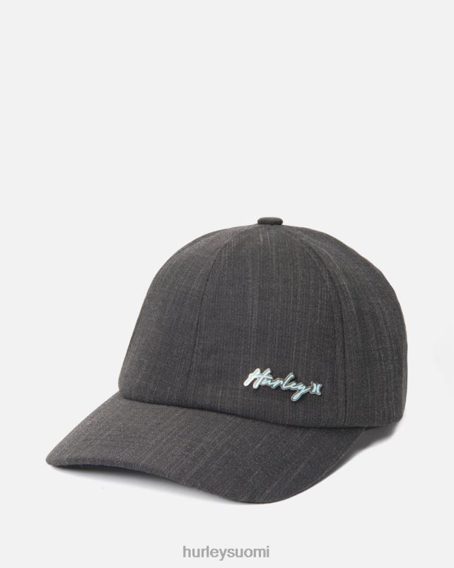 Hurley naiset h2o-dri marina hattu musta Lisätarvikkeet A06JJB593