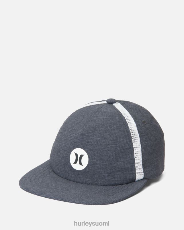 Hurley naiset phantom maui hattu musta Lisätarvikkeet A06JJB599