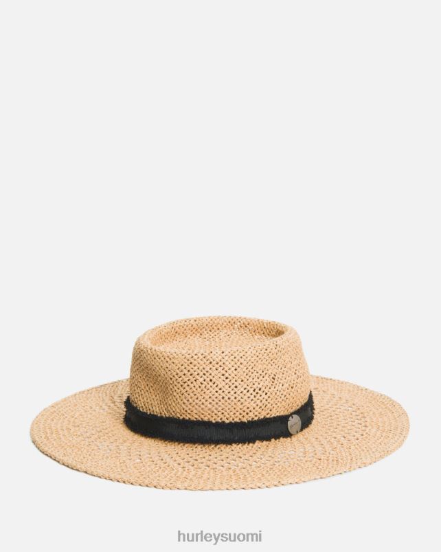 Hurley naiset santa rosa levykehattu khaki Lisätarvikkeet A06JJB503