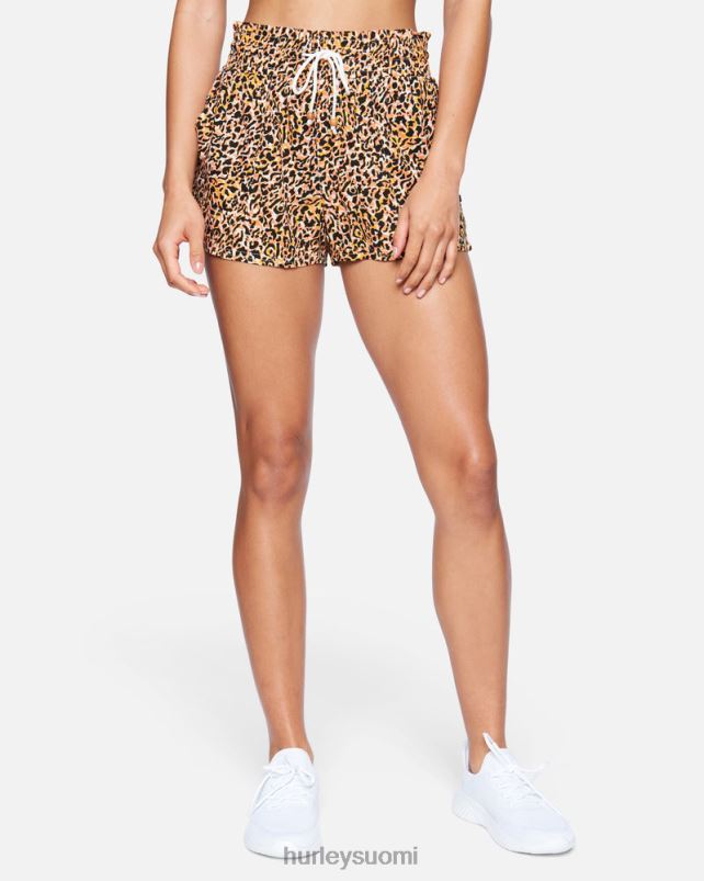 Hurley naiset saamelaiset shortsit Villi juhla vaatetus A06JJB589