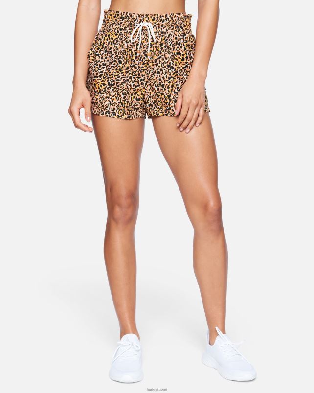 Hurley naiset saamelaiset shortsit Villi juhla vaatetus A06JJB589