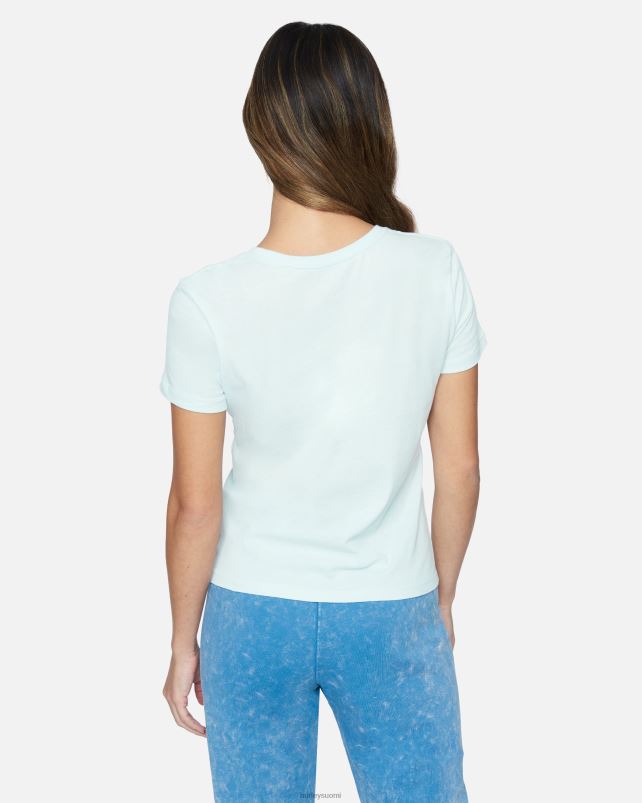 Hurley naiset rantaviiva täydellinen miehistön tee ulkoilma vaatetus A06JJB553