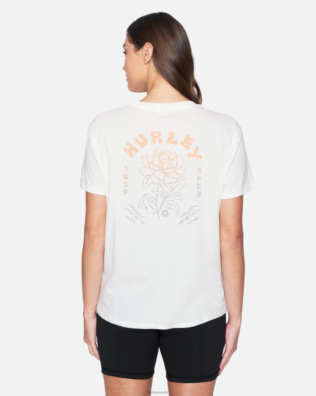Hurley naiset sophia pesi rento tyttöystävä tee vaahtokarkkeja vaatetus A06JJB504