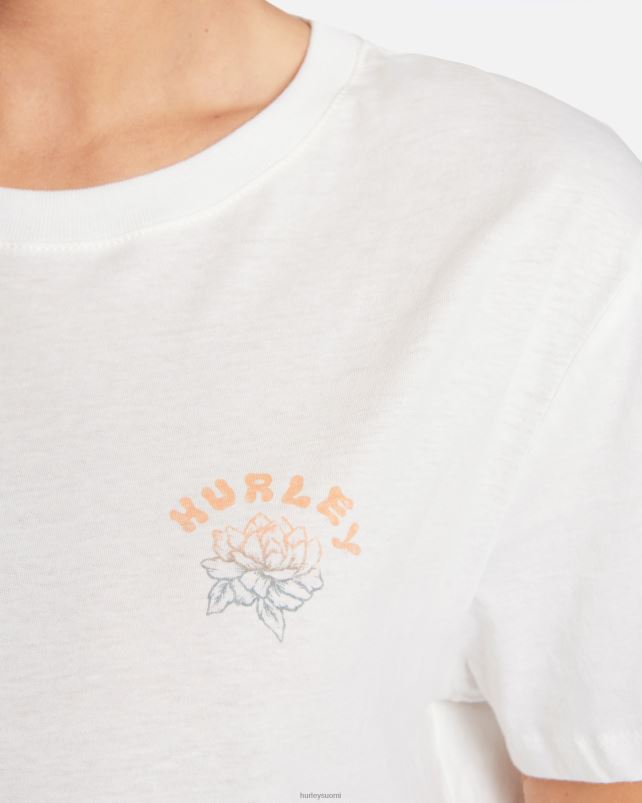 Hurley naiset sophia pesi rento tyttöystävä tee vaahtokarkkeja vaatetus A06JJB504