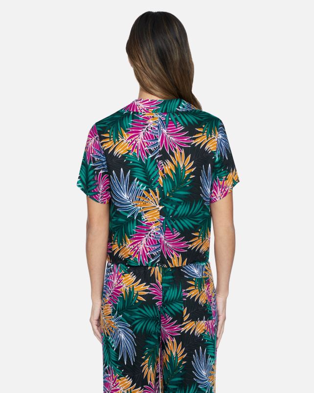 Hurley naiset työstä se päälle palmutanssi vaatetus A06JJB568