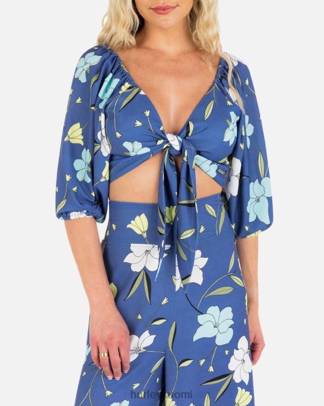 Hurley naiset unikon yläosa tummansininen vaatetus A06JJB550