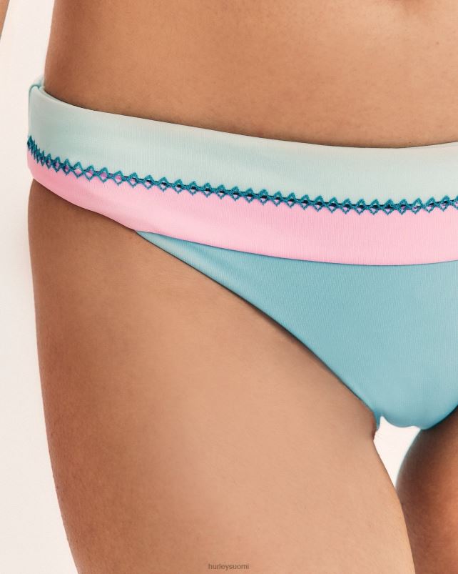 Hurley naiset lsf x - max kohtalainen pohja väripalikka vaatetus A06JJB542