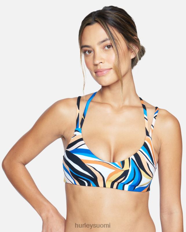 Hurley naiset max hiekkadyynit vetää päälle hiekkadyynit multi vaatetus A06JJB527