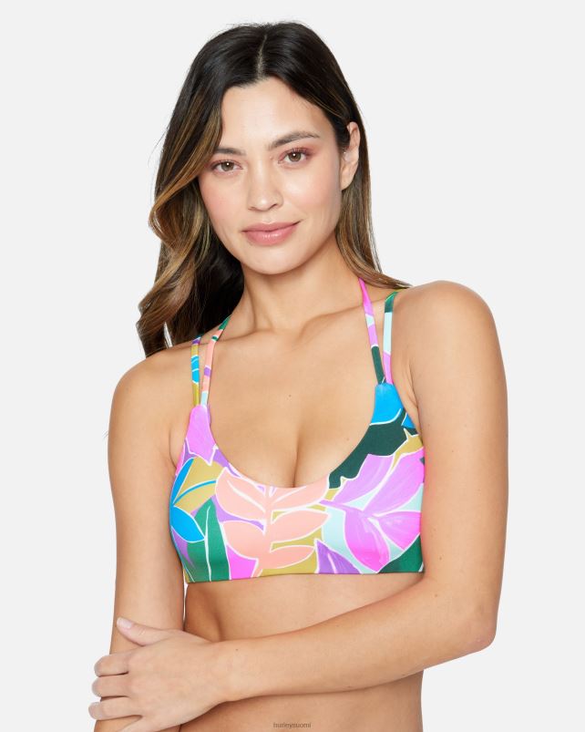 Hurley naiset max isla veto päällä violetti vaatetus A06JJB483