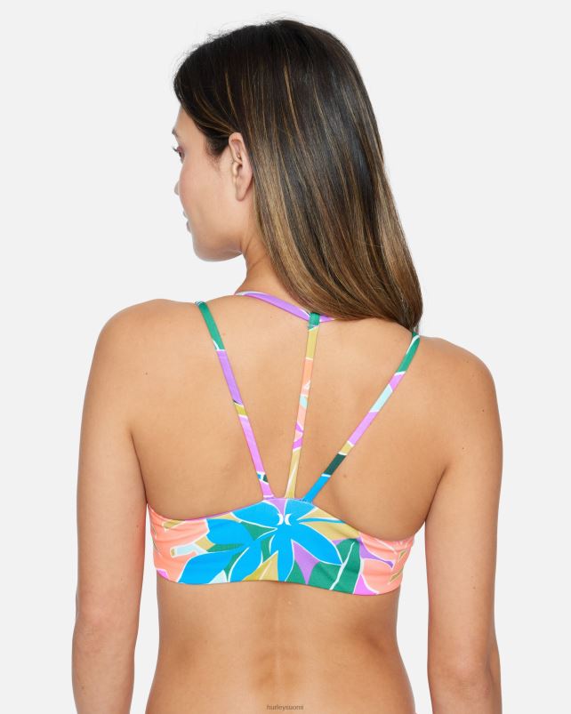 Hurley naiset max isla veto päällä violetti vaatetus A06JJB483