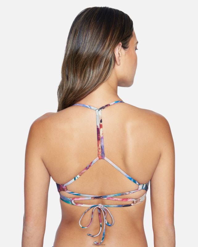 Hurley naiset oasis säädettävä yläosa oasis multi vaatetus A06JJB529